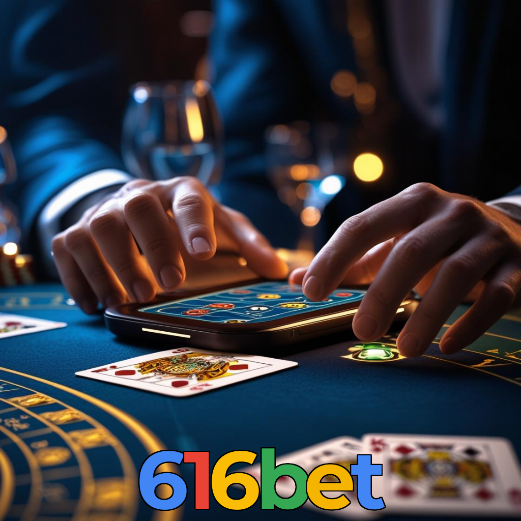 616bet：Sinta a adrenalina das slots e conquiste vitórias como nunca!