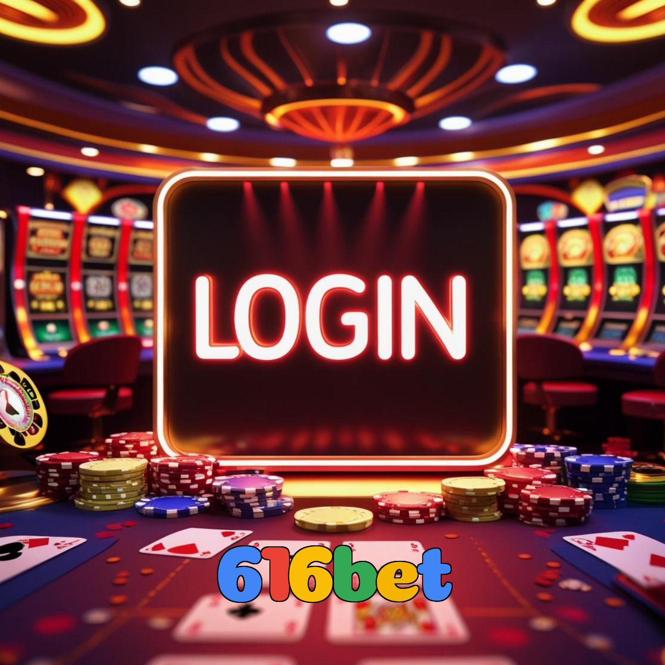 616bet：Aposte nas roletas e mostre que a sorte está com você!