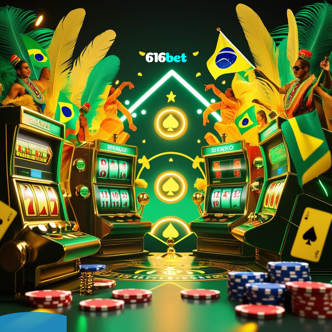 616bet:Em nosso cassino online, a sorte está ao seu lado! Aposte agora!