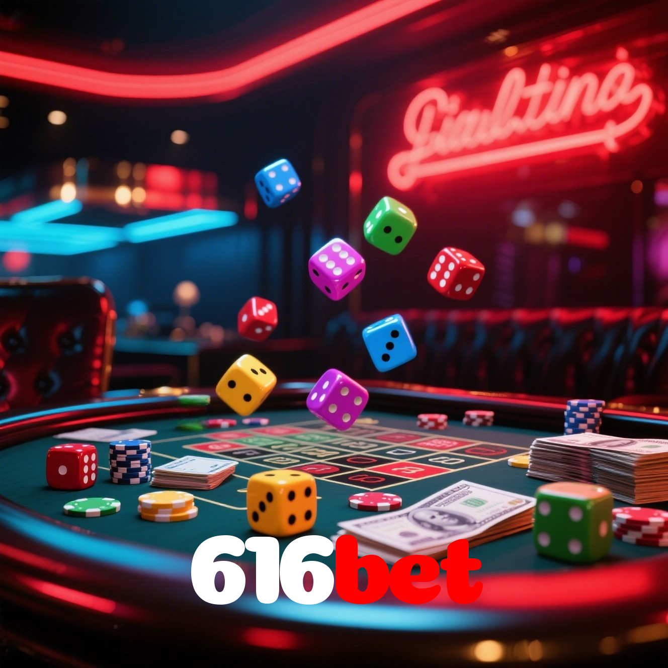 616bet：Jogue nas slots e ganhe grandes prêmios com cada giro!