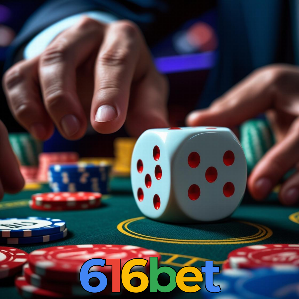 616bet：Vença o poker online e mostre sua habilidade nas cartas!