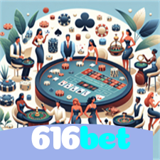 616bet：Em nosso cassino online, a diversão nunca tem fim!