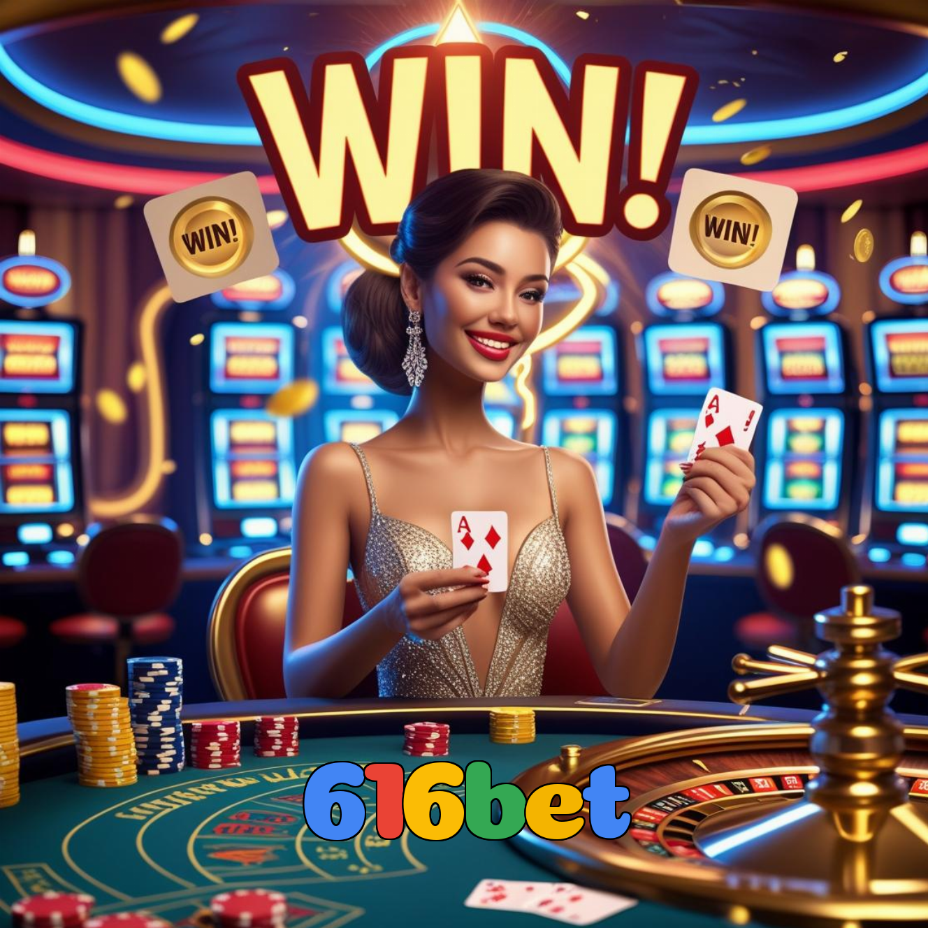 616bet:As melhores slots para você! Aposte e ganhe agora!
