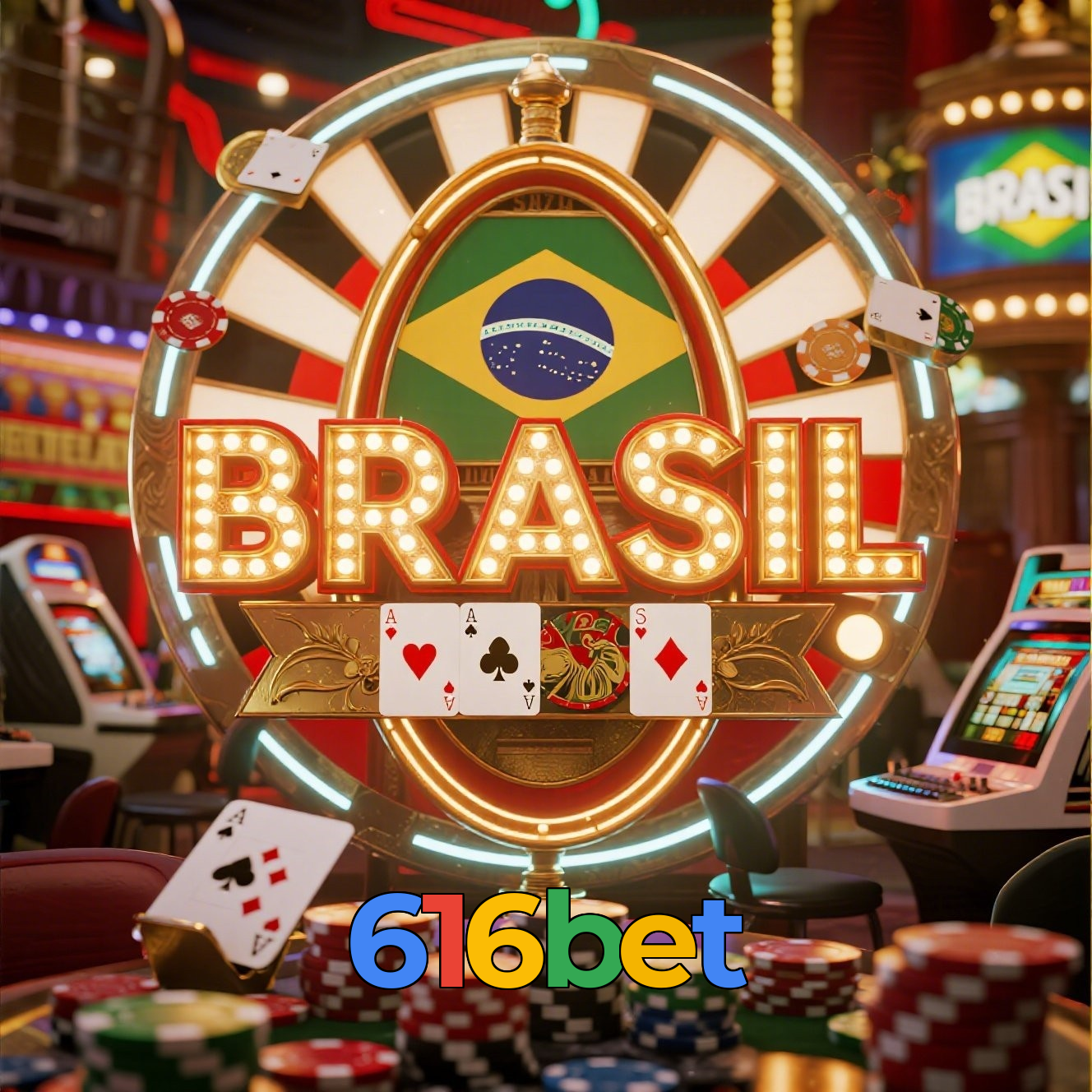 616bet:Ganhe prêmios fantásticos nas roletas online!