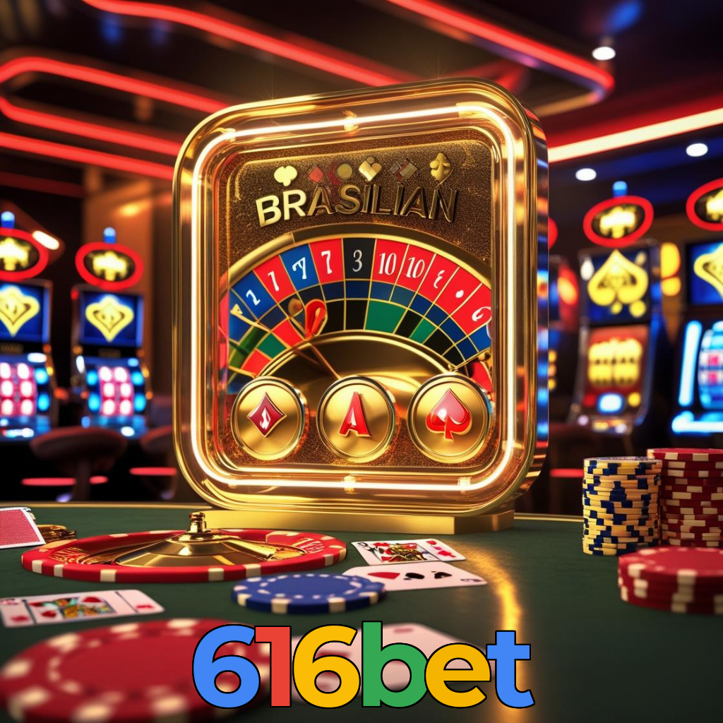 616bet：Grandes jackpots estão te esperando! Gire a roleta e ganhe agora!