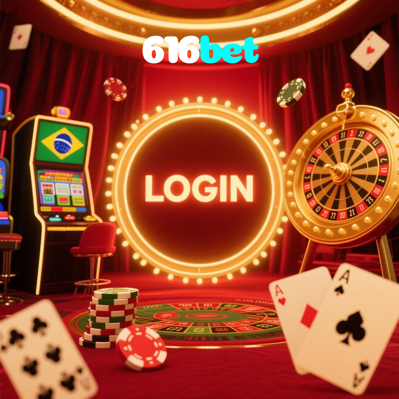 616bet：Em nosso cassino online, a diversão nunca tem fim!