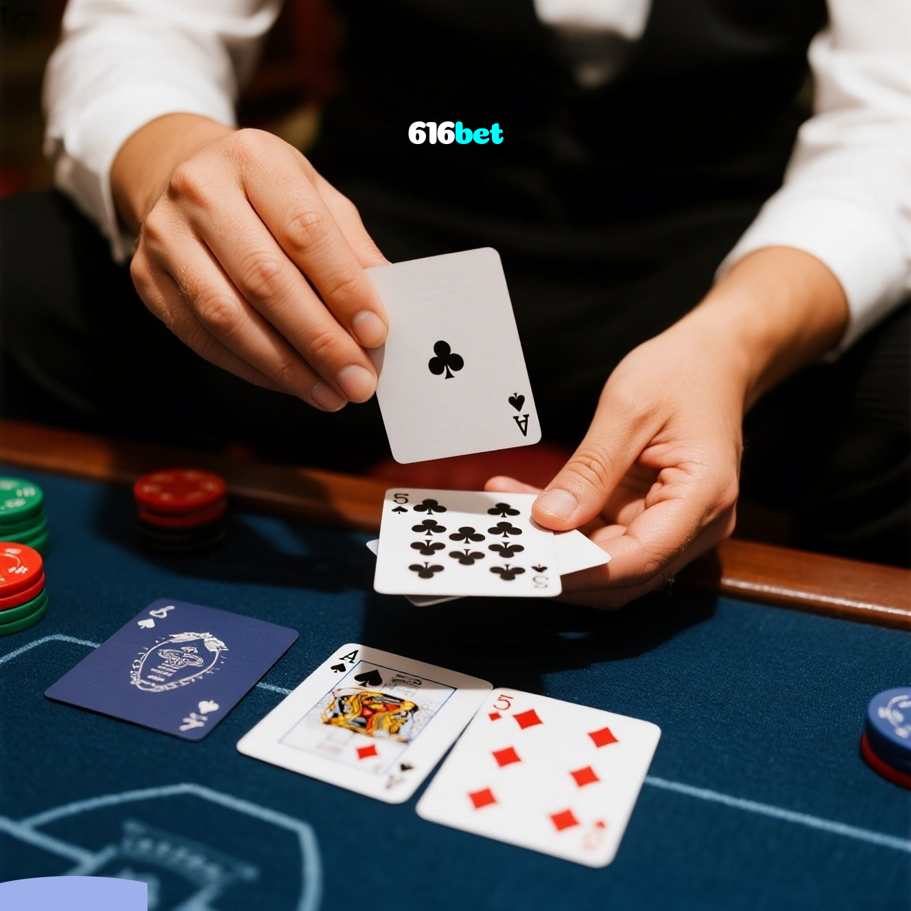 616bet:O cassino online perfeito para jogos de blackjack e apostas no futebol!