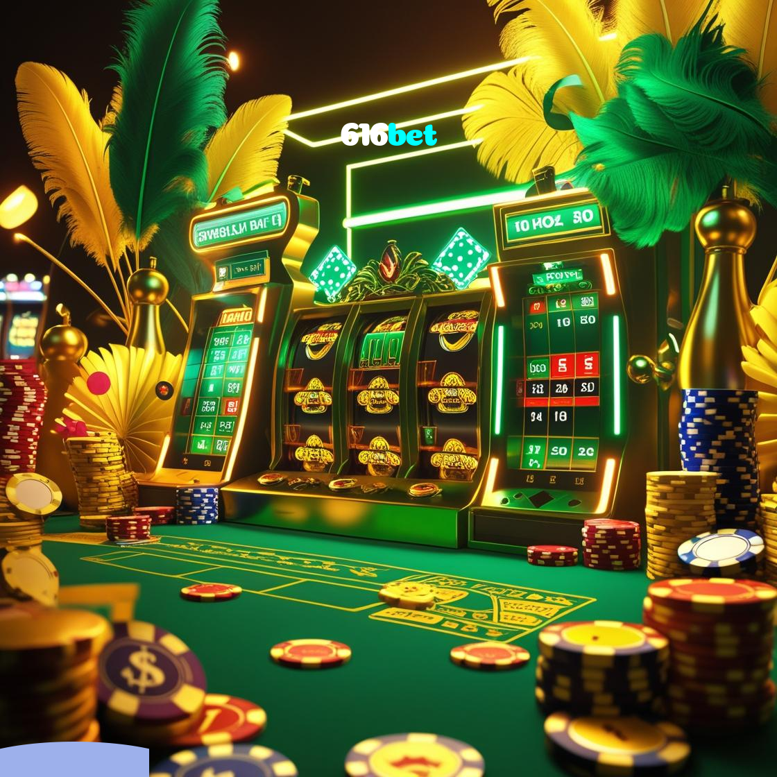 616bet:Desafie a roleta e conquiste vitórias épicas!