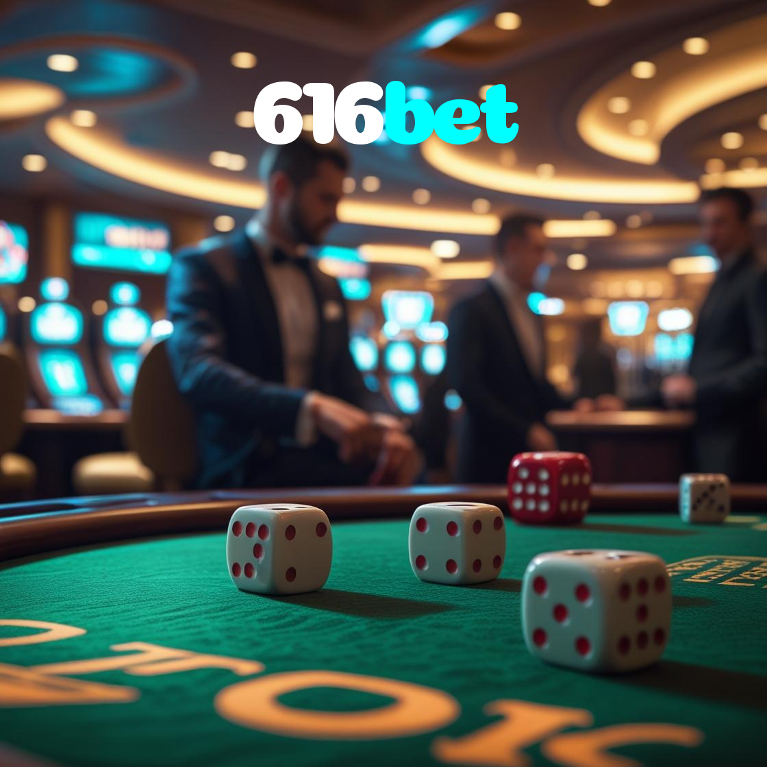 616bet：Jogue roleta, blackjack e aposte no futebol no cassino mais seguro!