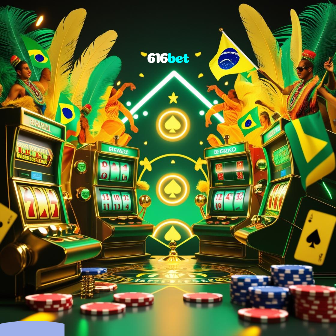 616bet:Jogue slots, aposte no futebol e vença com grandes prêmios!