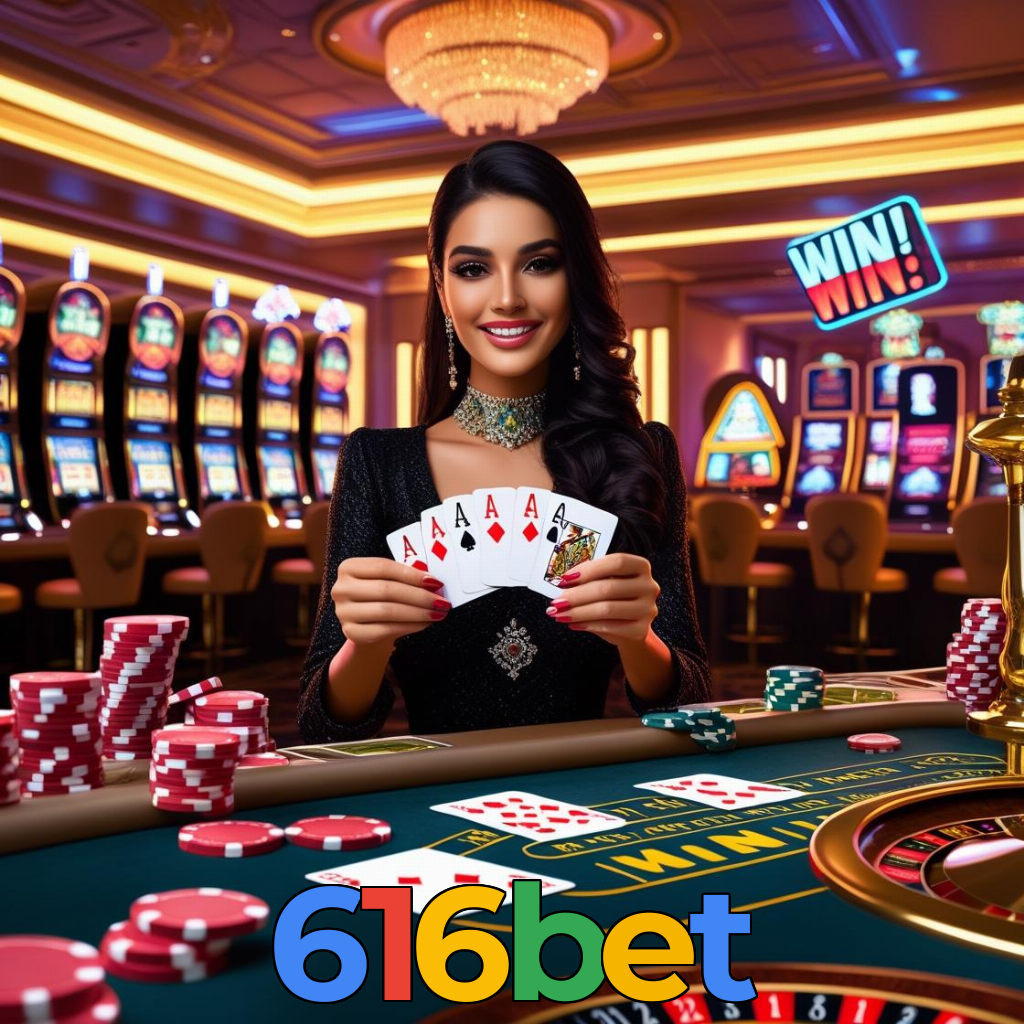 616bet:Apostas no futebol e grandes prêmios em roleta no cassino online!