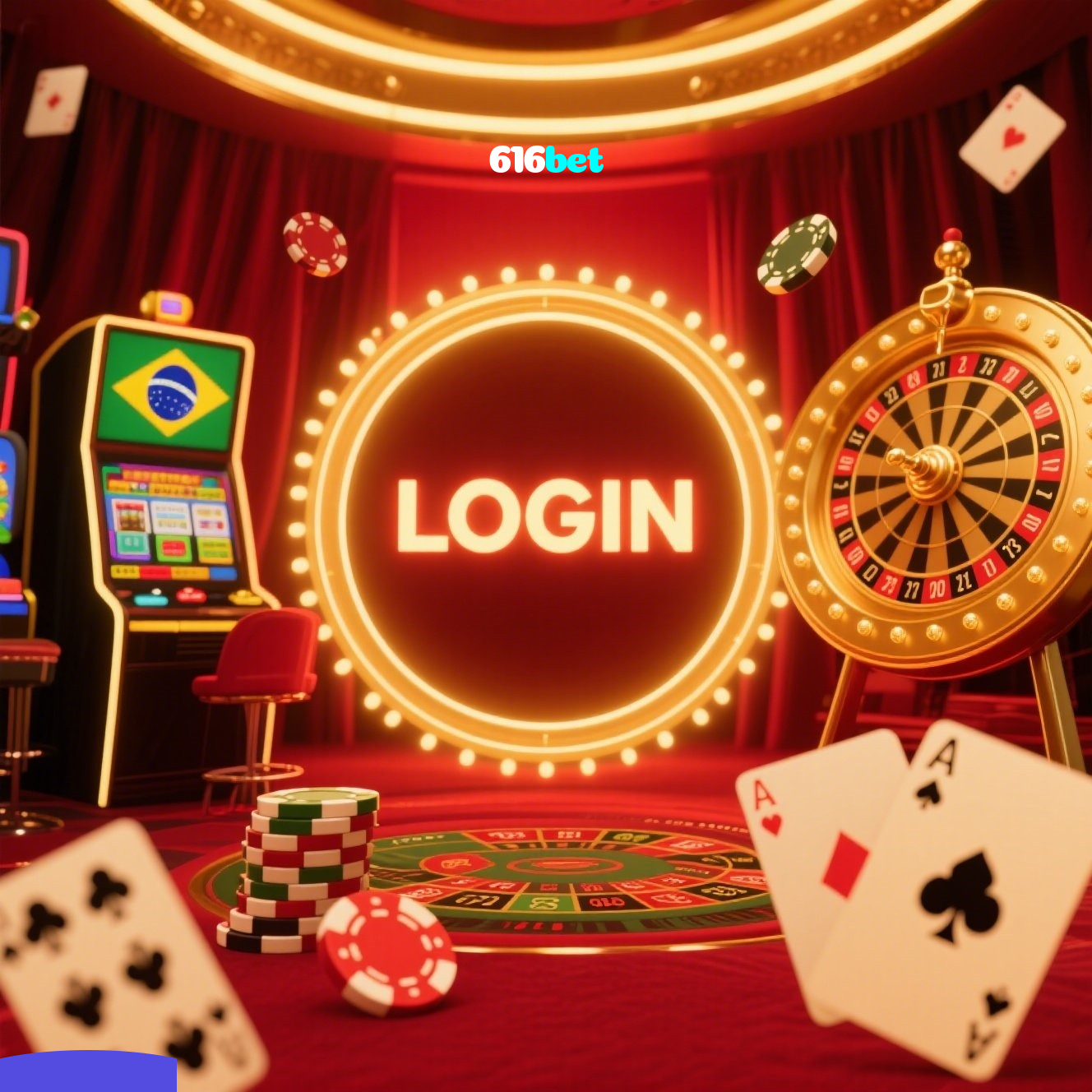 616bet:Jogue slots, blackjack e aposte no futebol para diversão e vitórias!