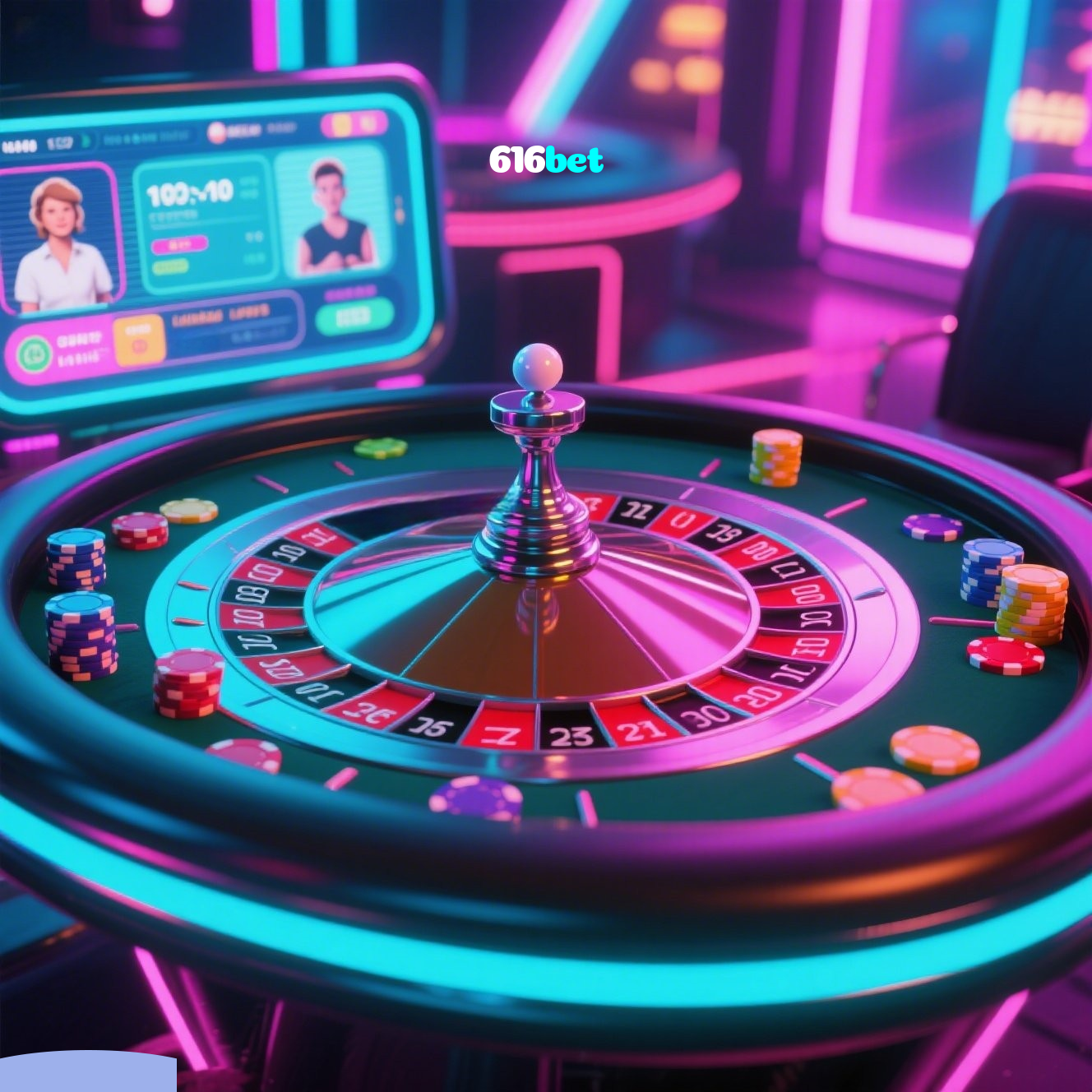 616bet:Mostre suas habilidades e vença nas mesas de poker online!