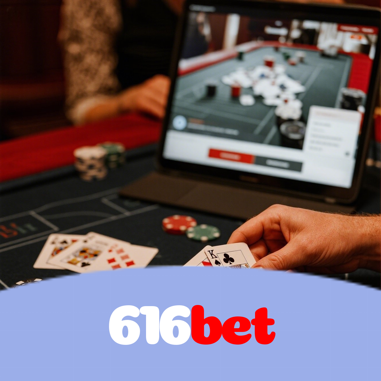 616bet:Aposte nas mesas de poker e ganhe vitórias épicas!