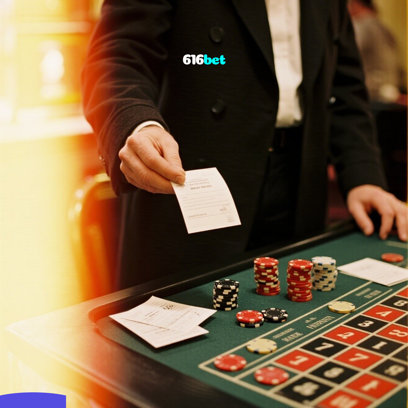 616bet:Jogue roleta, blackjack e aposte no futebol para uma experiência completa!