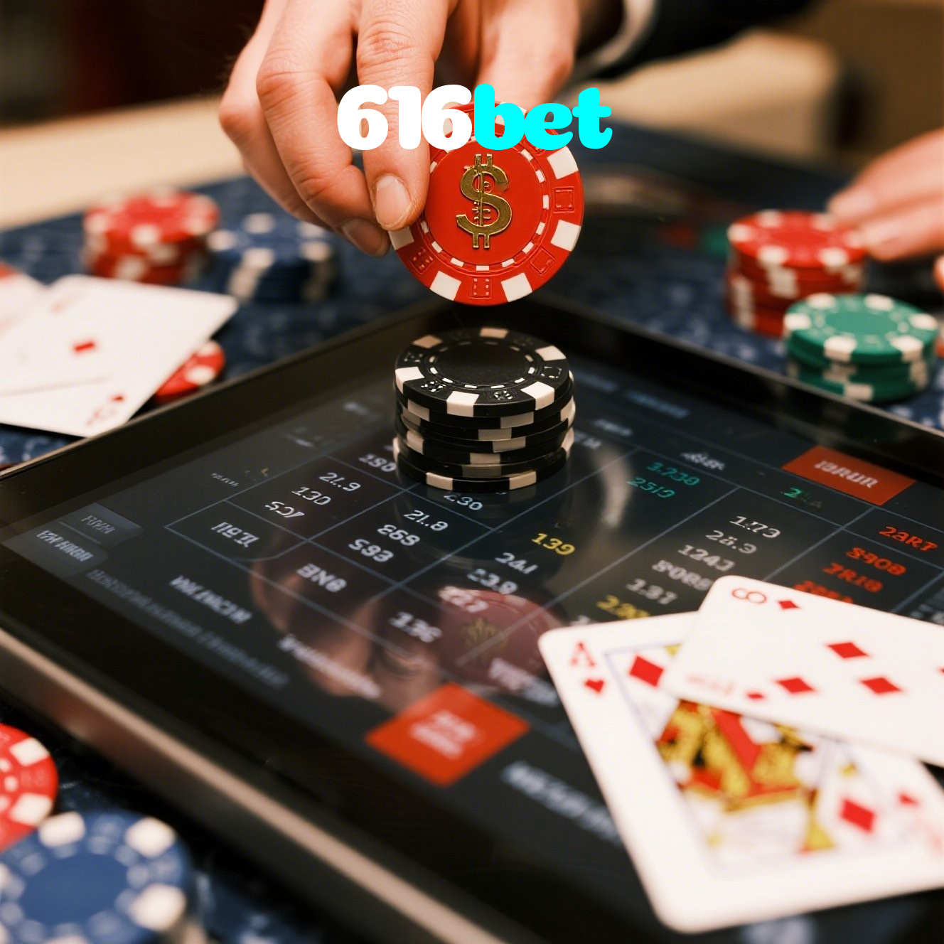 616bet：Vença com cada jogada no futebol online e ganhe prêmios incríveis!