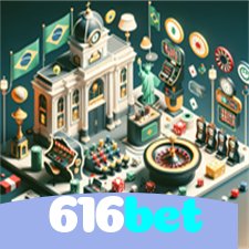 616bet：Apostas ao vivo no futebol e vitórias garantidas em roleta!
