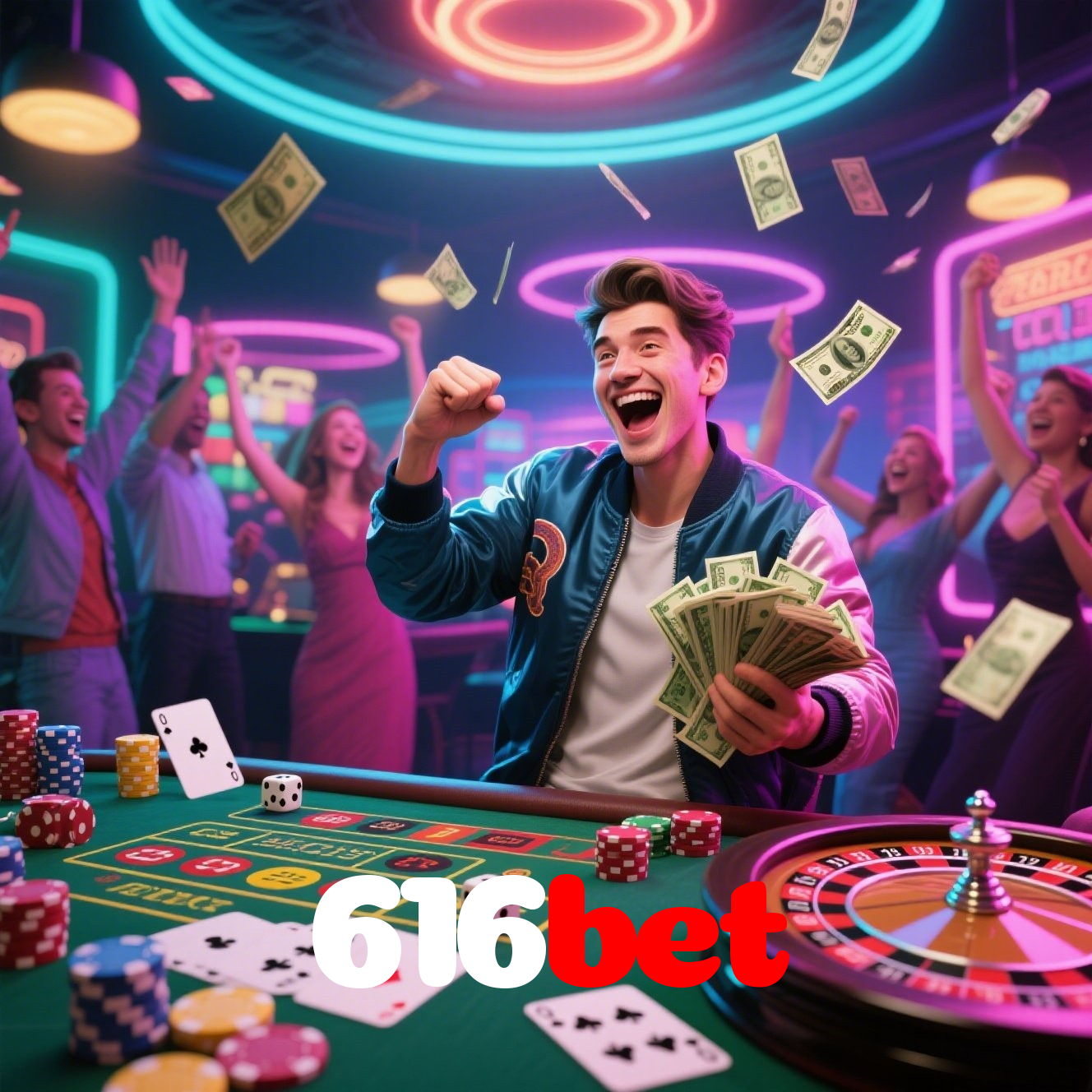 616bet:A sorte está no seu lado nas nossas roletas! Aposte agora!
