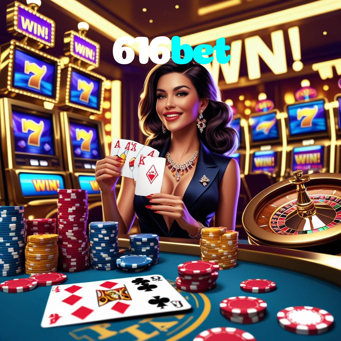616bet：Jogue roleta, aposte no futebol e ganhe em grande estilo no cassino!