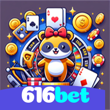 616bet：Jogue slots, aposte no futebol e ganhe no cassino online mais seguro!
