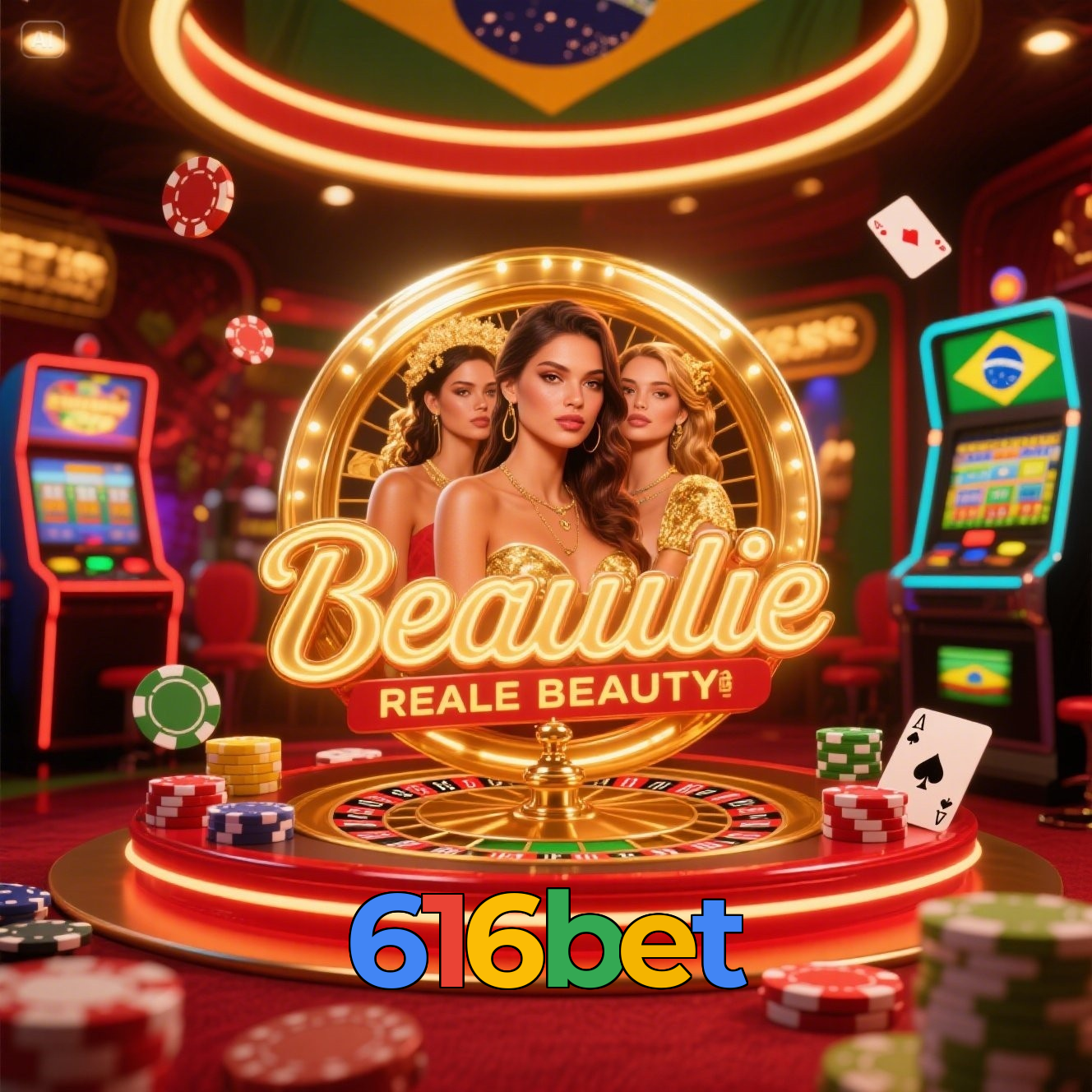 616bet：Jogue nas roletas e descubra as maiores vitórias!