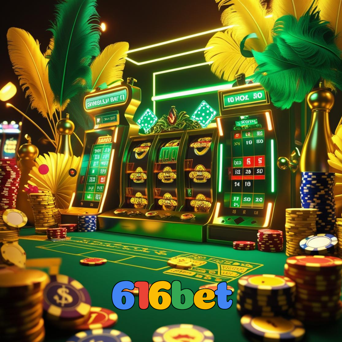 616bet：No futebol online, cada jogo é uma chance de ganhar!
