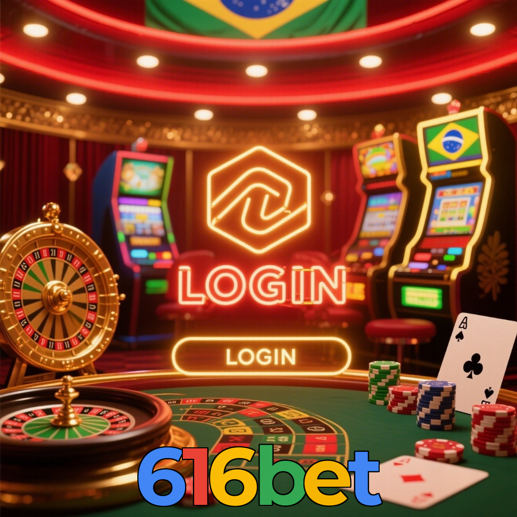 616bet：Divirta-se com poker, blackjack e aposte no futebol online!
