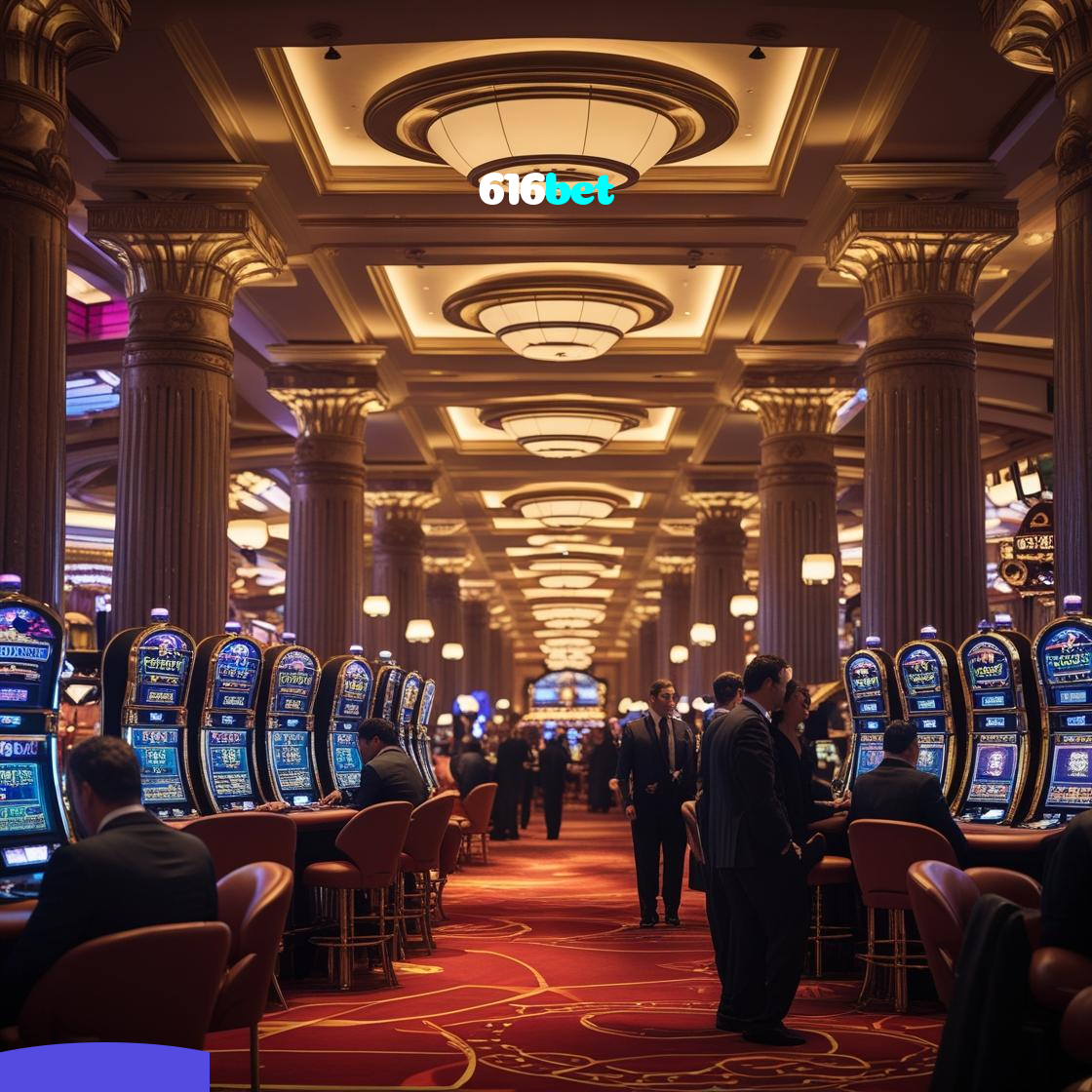 616bet:Jogue no nosso cassino e prove sua habilidade nas cartas de poker!