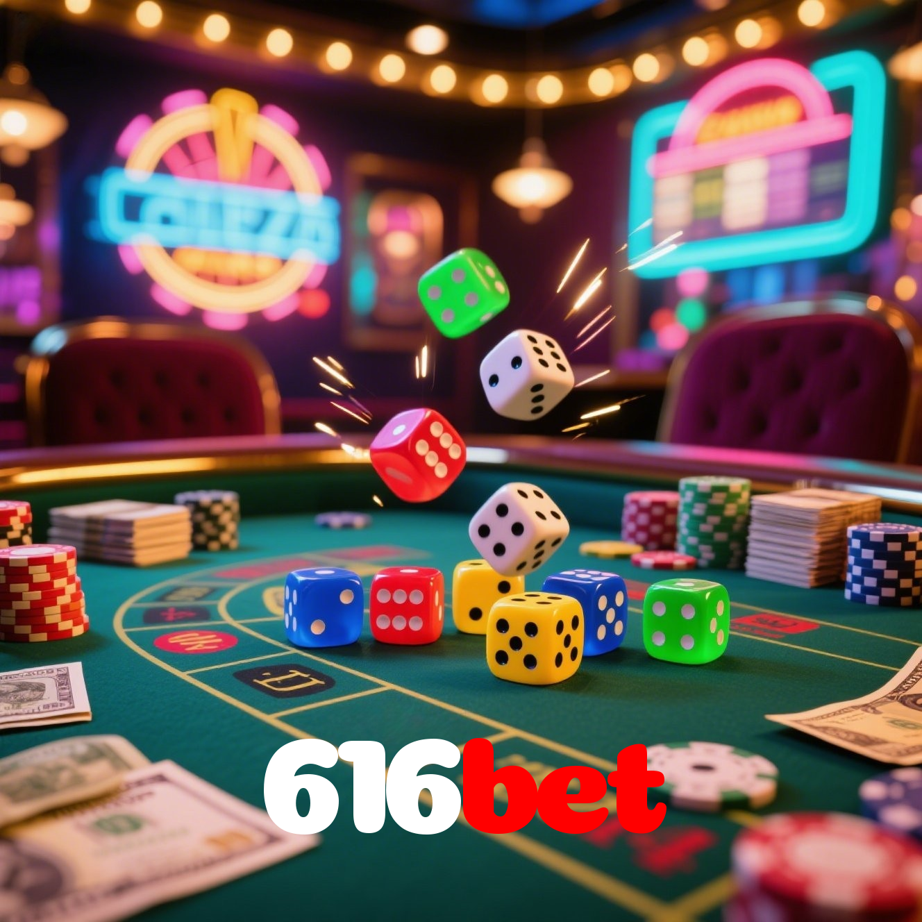 616bet:Ganhe com poker, blackjack e apostas em futebol no cassino online!