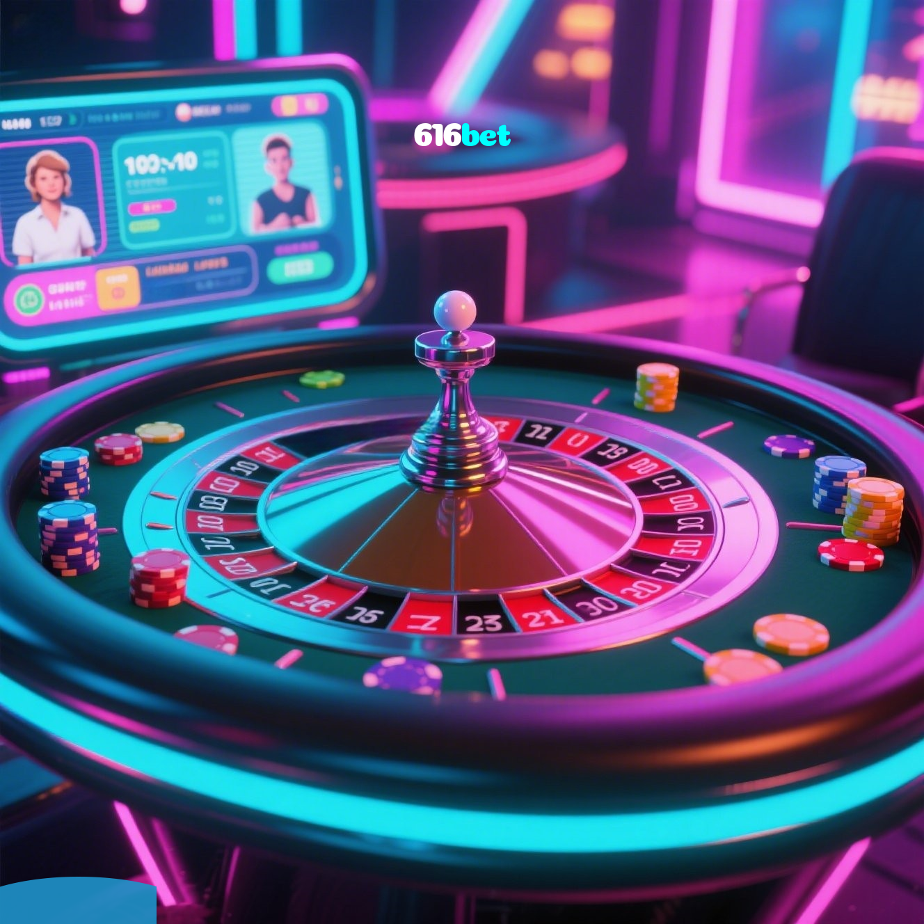 616bet:Jogue slots, aposte no futebol e vença com grandes prêmios!