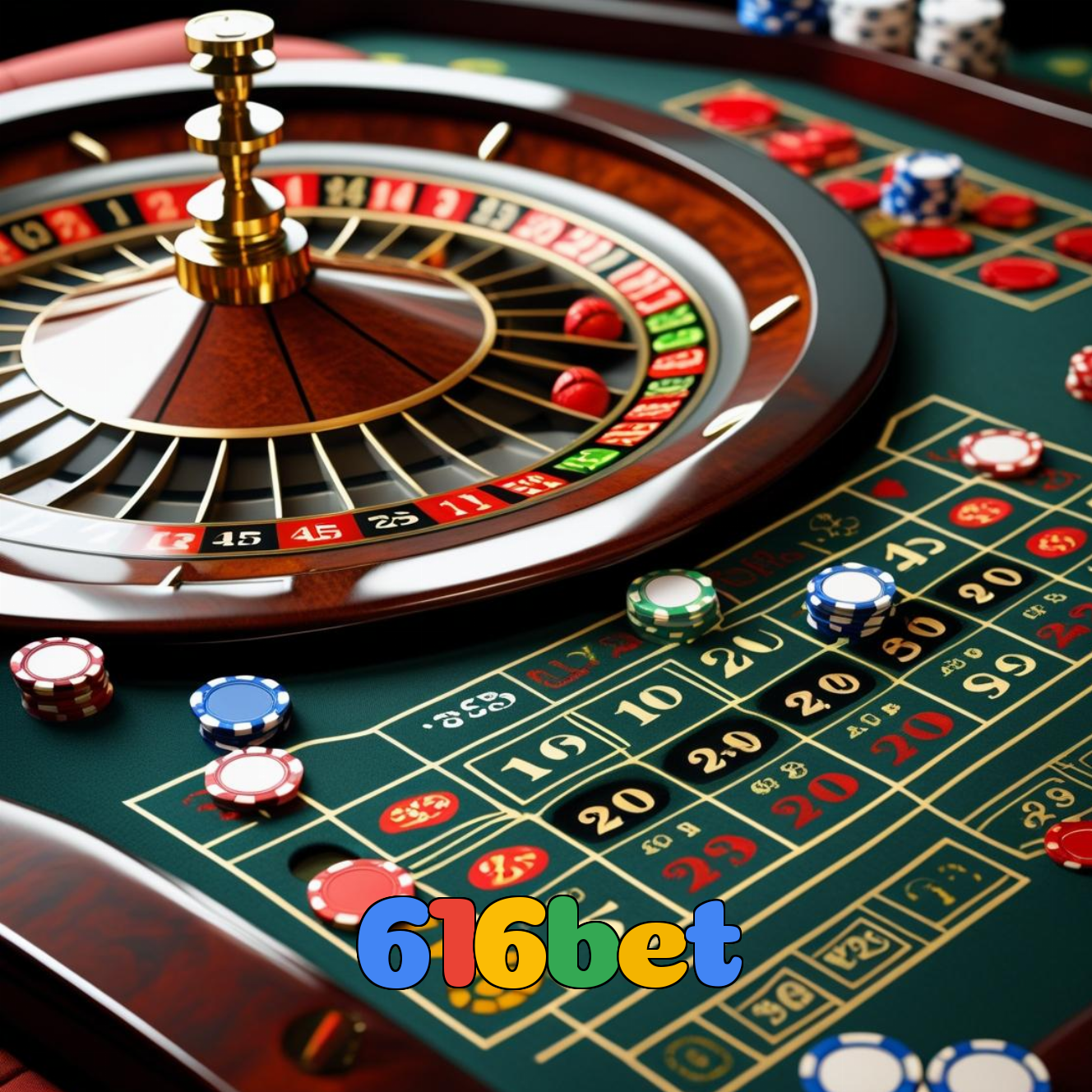 616bet：Desafie a roleta e conquiste vitórias épicas!