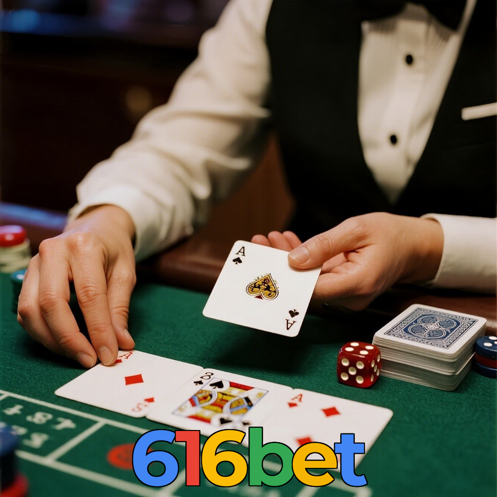 616bet：Jogue poker, aposte no futebol e leve grandes vitórias para casa!