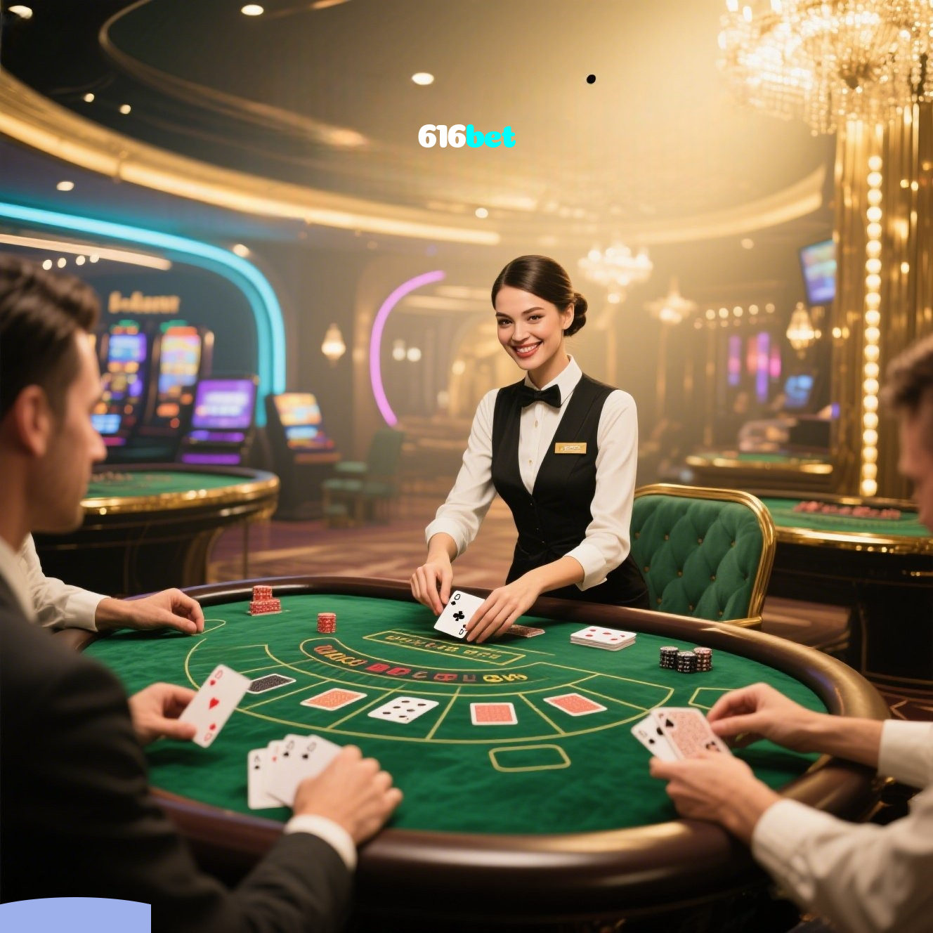616bet:Gire nas slots e conquiste vitórias extraordinárias!