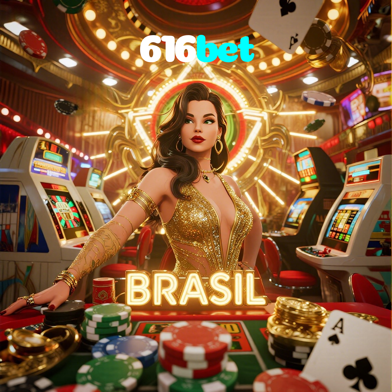 616bet：O melhor cassino online está aqui! Jogue nas slots e ganhe!