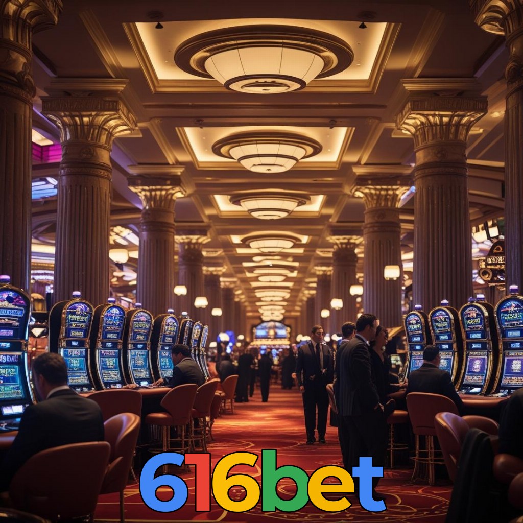 616bet:Jogue nas melhores slots e descubra o jackpot dos seus sonhos!
