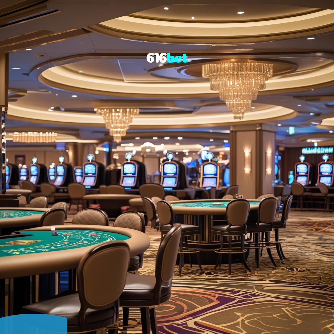 616bet：Jogue nas slots e mude sua sorte agora mesmo!