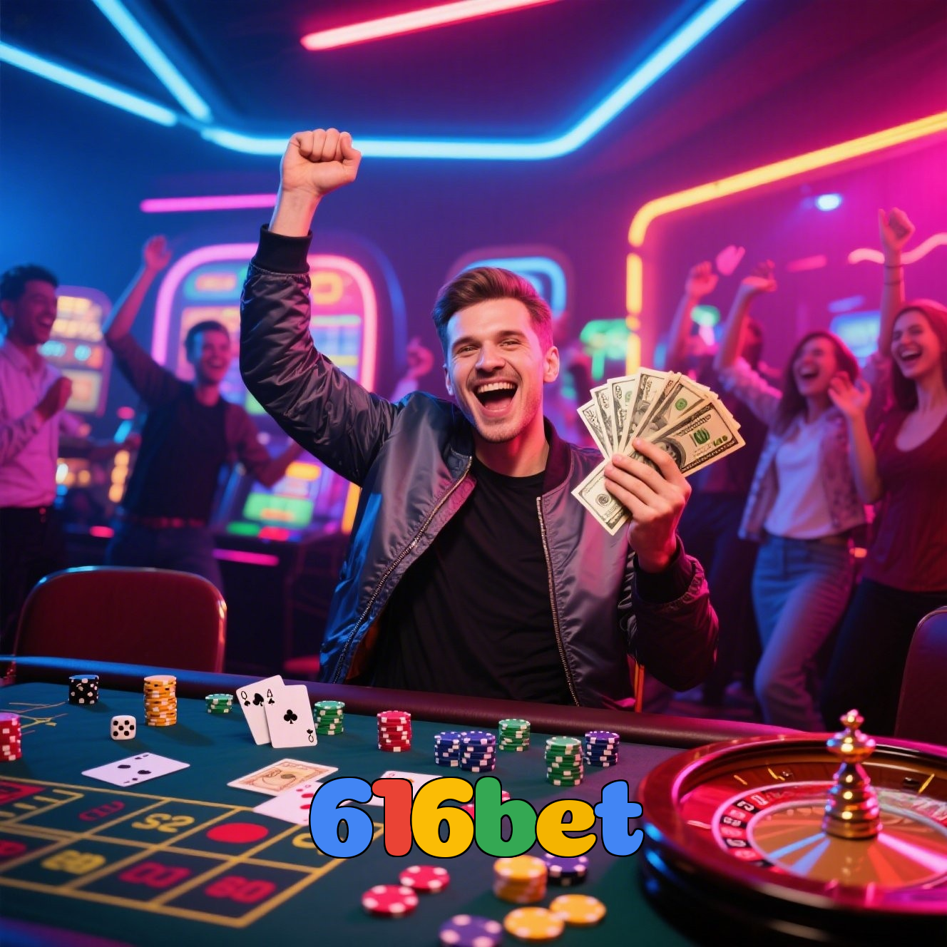 616bet：Cada giro nas roletas é uma chance de vitória! Aposte agora!