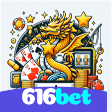 616bet:Gire as slots e vença com grandes prêmios!