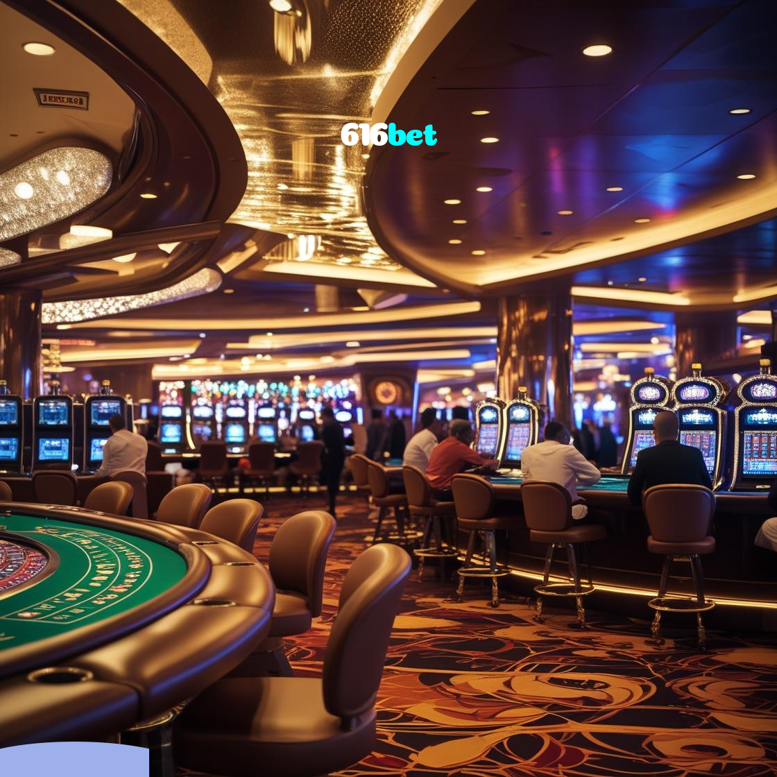 616bet:Jogue agora no nosso cassino online e vença nas mesas de poker!
