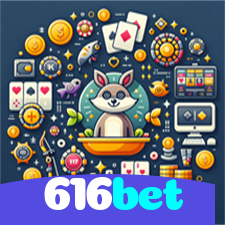 616bet：Jogue roleta, aposte no futebol e conquiste prêmios épicos!