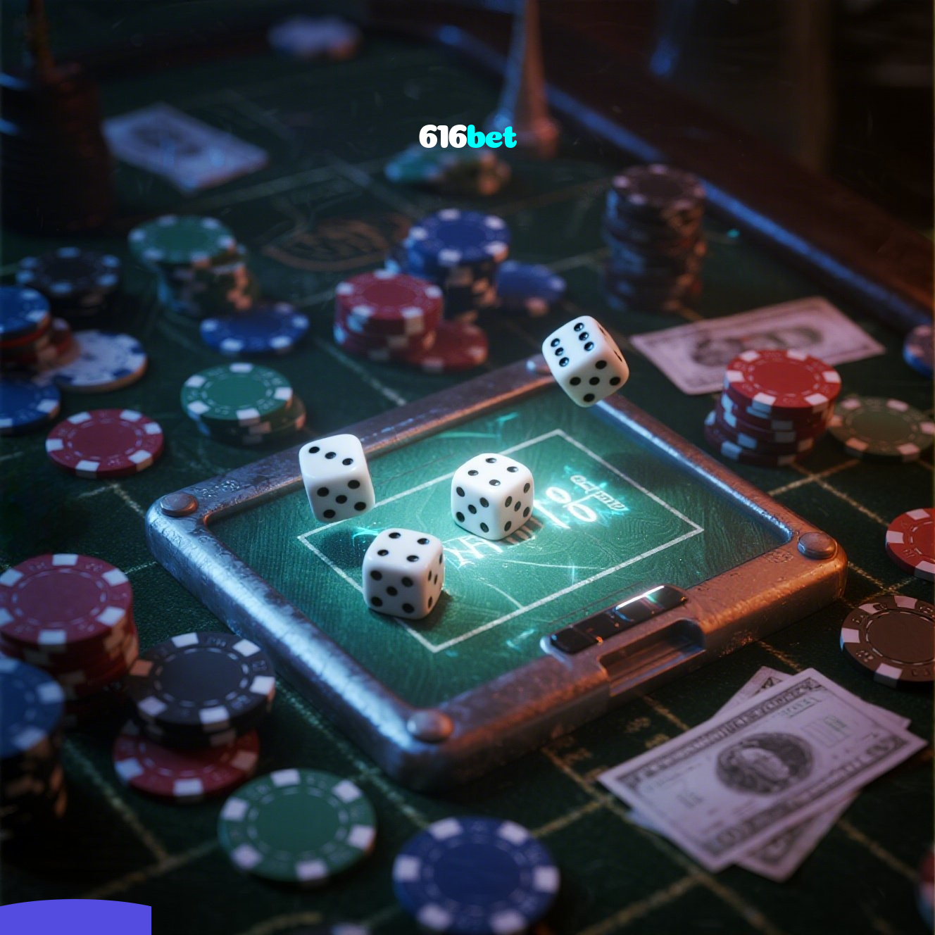 616bet:Onde as apostas no futebol se encontram com as vitórias no cassino!