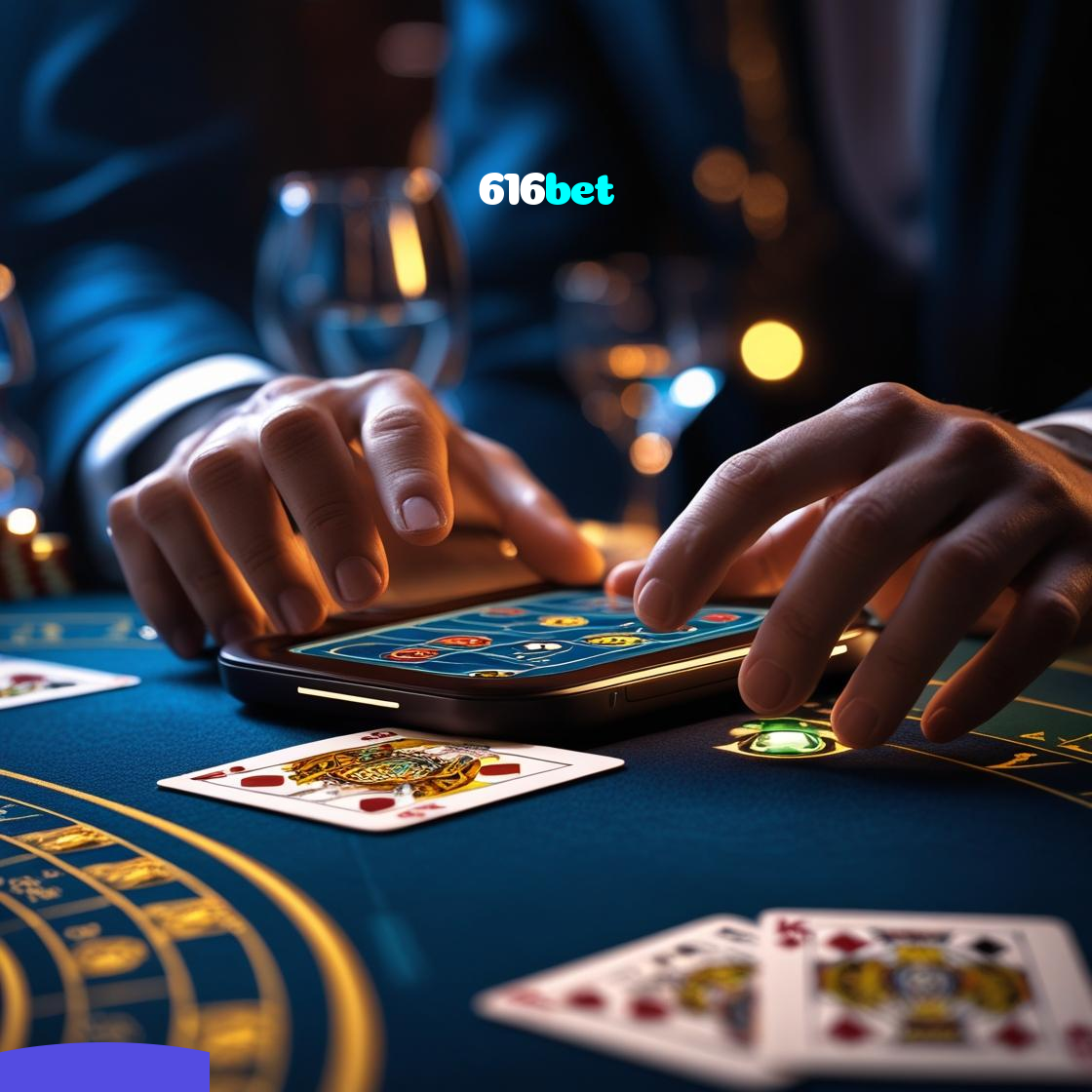 616bet:Grandes vitórias em poker, roleta e apostas no futebol esperam por você!