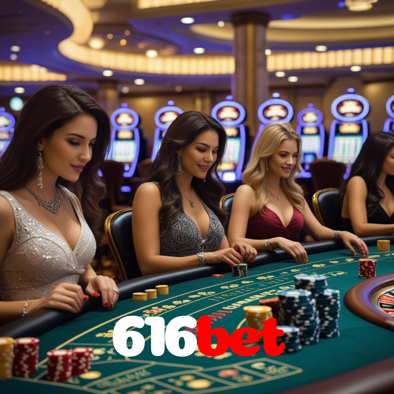 616bet:Cada giro é uma nova chance de ganhar! Venha para as slots agora!