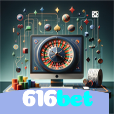 616bet：Sinta a emoção de ganhar no cassino online! Aposte e vença!