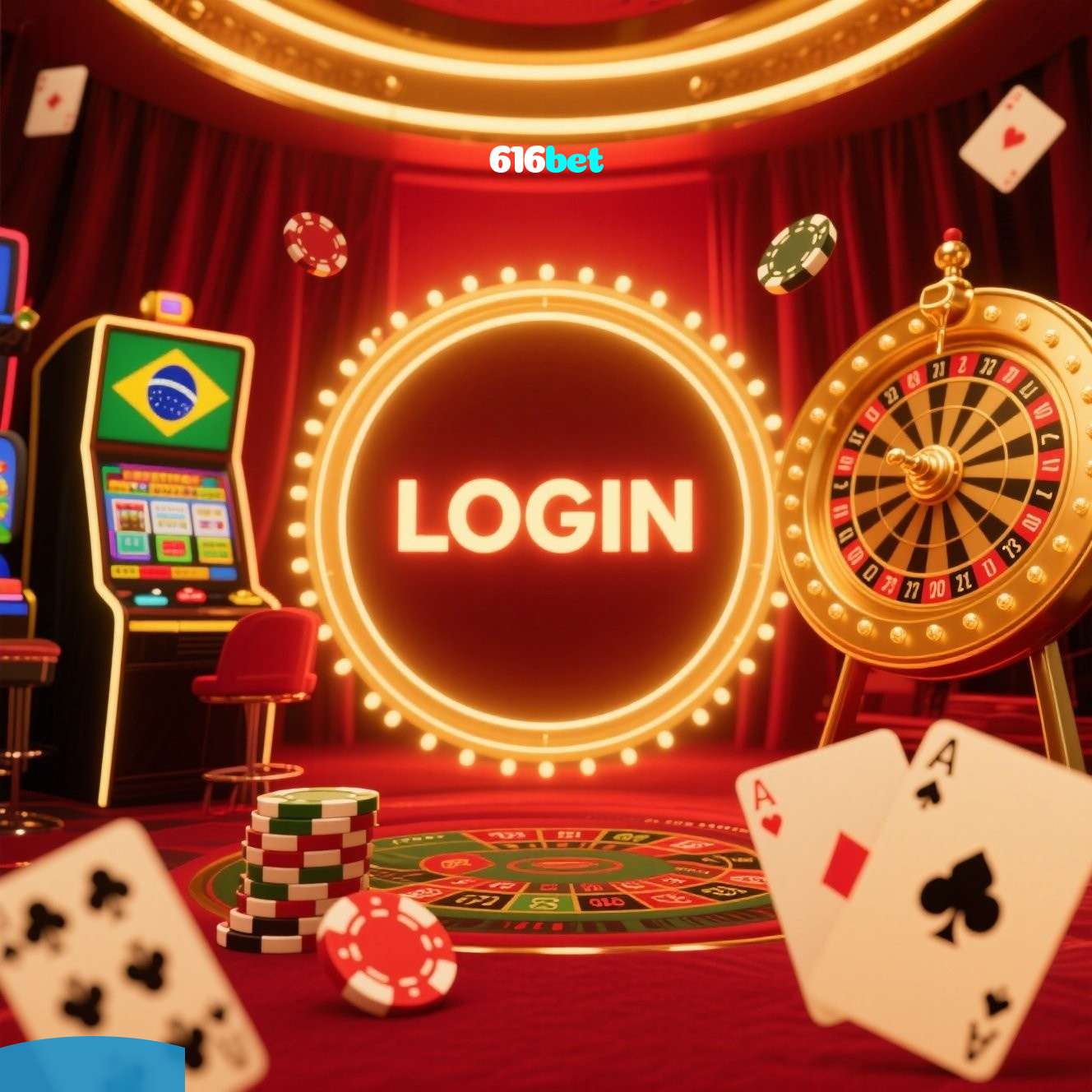 616bet：Ganhe prêmios incríveis em slots, roleta e apostas ao vivo no futebol!