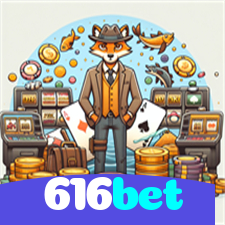 616bet：Cada giro nas slots é uma chance de grandes vitórias!