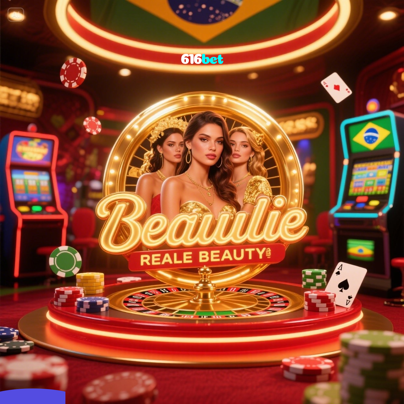 616bet:Jogue poker, aposte no futebol e leve prêmios incríveis no cassino!