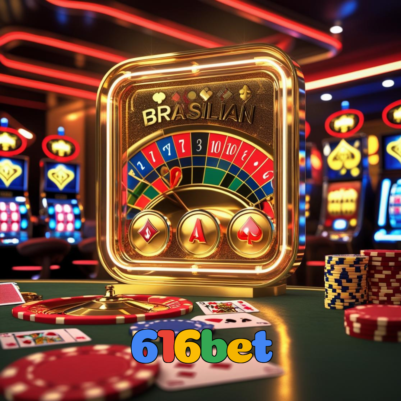 616bet：Cada giro é uma nova chance! Aposte nas slots e vença!