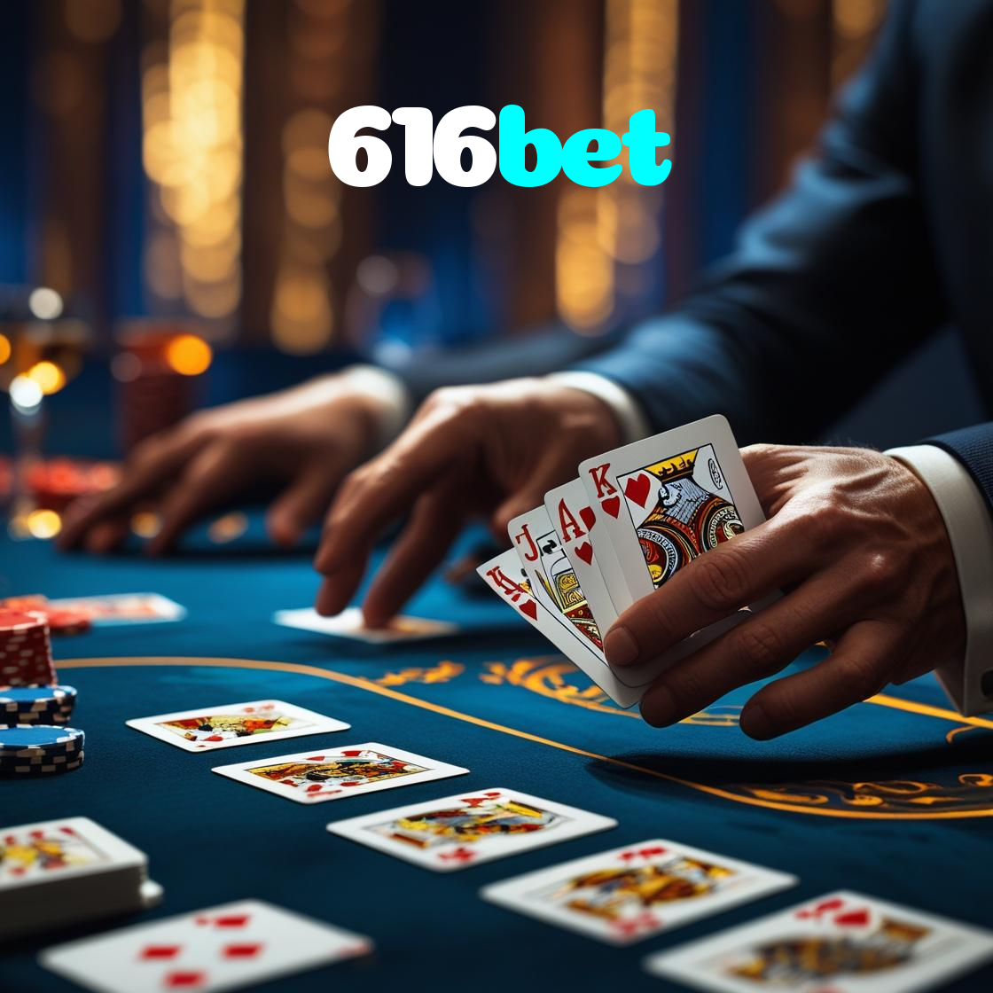 616bet:Jogue poker como um profissional e ganhe grandes prêmios!