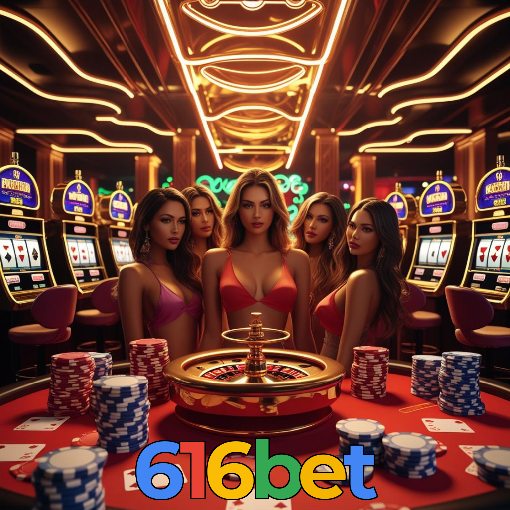 616bet：Poker, blackjack e apostas em futebol online, tudo no melhor cassino!